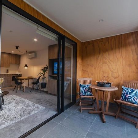 Apartmán The Hagley Park Stunna Christchurch Exteriér fotografie