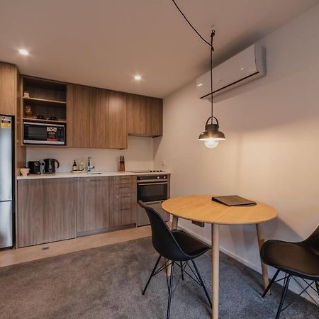 Apartmán The Hagley Park Stunna Christchurch Exteriér fotografie