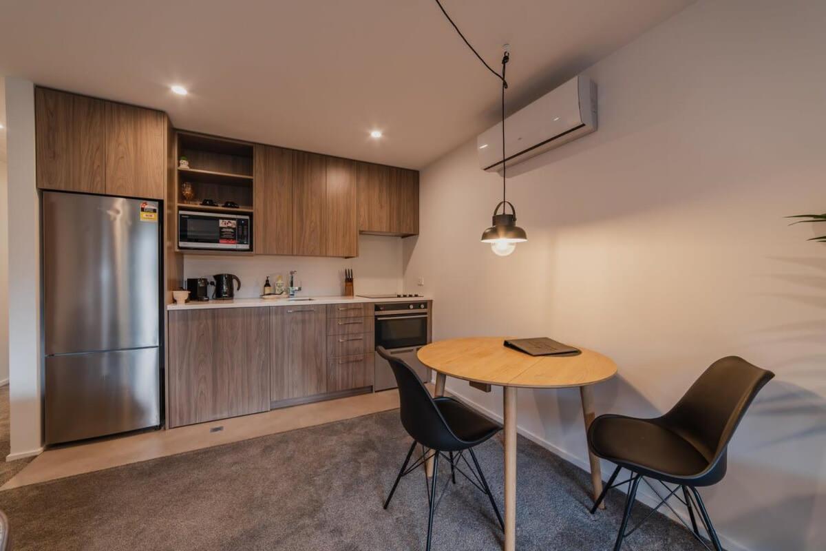 Apartmán The Hagley Park Stunna Christchurch Exteriér fotografie