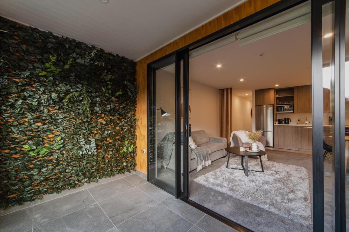 Apartmán The Hagley Park Stunna Christchurch Exteriér fotografie