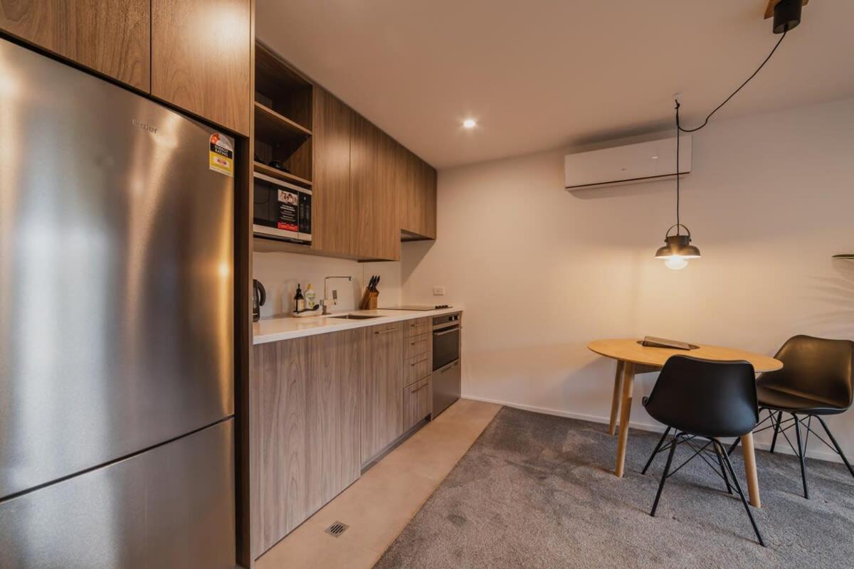 Apartmán The Hagley Park Stunna Christchurch Exteriér fotografie
