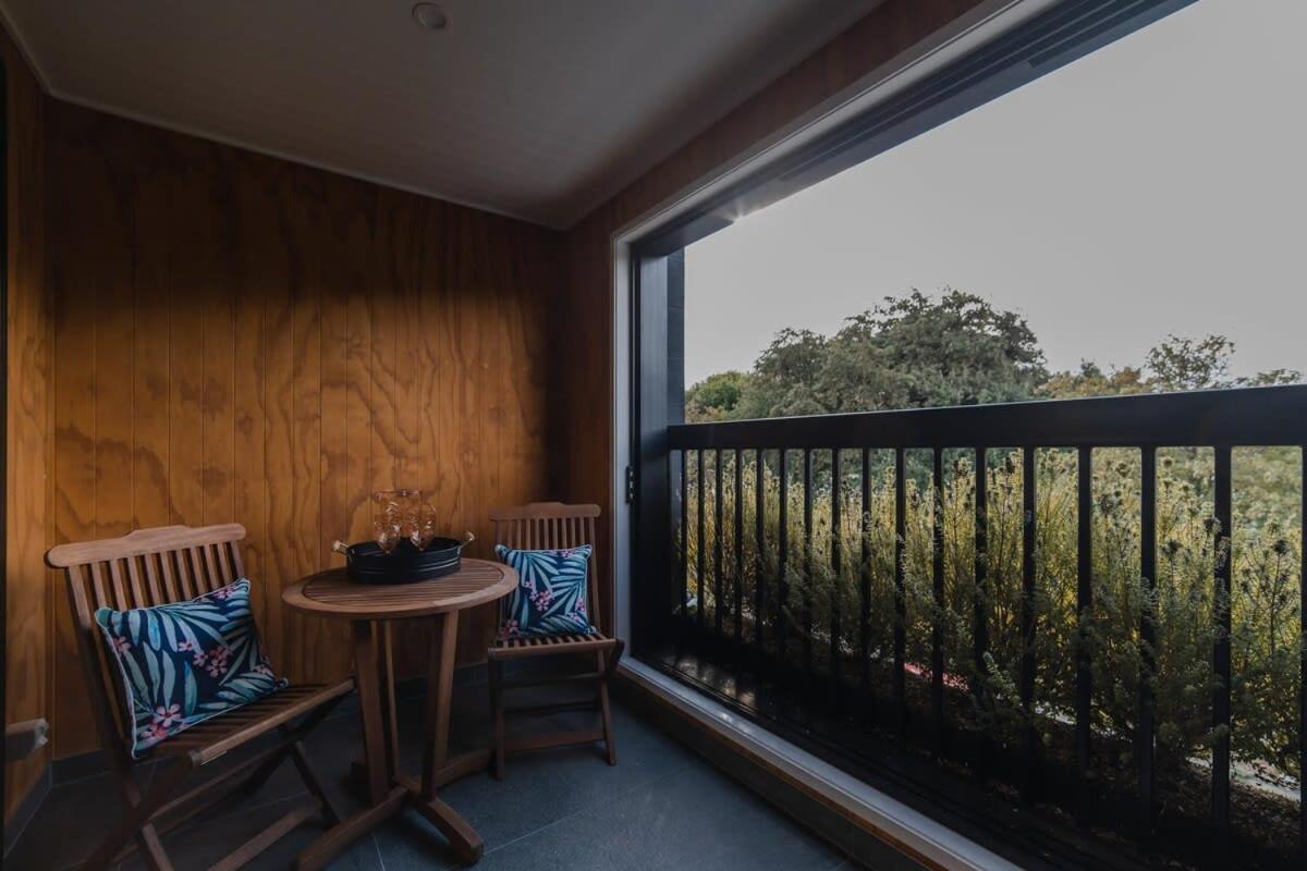 Apartmán The Hagley Park Stunna Christchurch Exteriér fotografie
