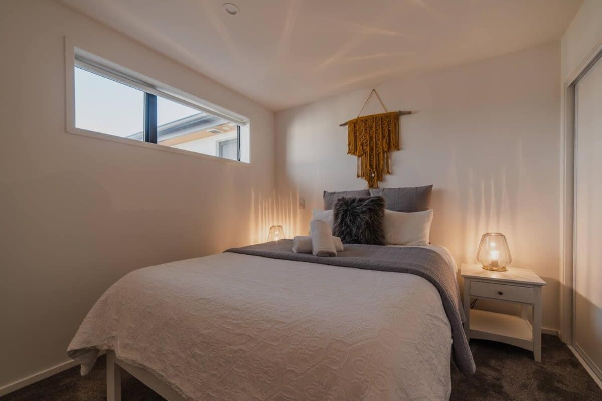 Apartmán The Hagley Park Stunna Christchurch Exteriér fotografie